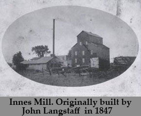 Innes Mill