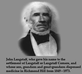 John Langstaff Sr.