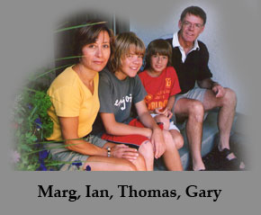 Marg,Ian,Tom,Gary