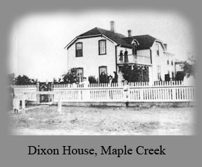 Dixon house